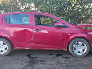 Chevrolet Aveo T300 2013