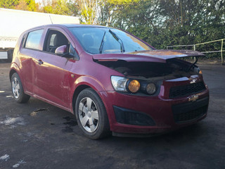Chevrolet Aveo T300 2013