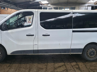 Opel Vivaro B 2015