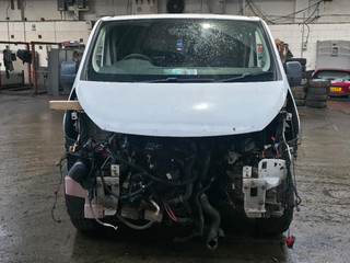 Opel Vivaro B 2015