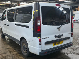 Opel Vivaro B 2015