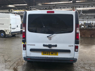 Opel Vivaro B 2015