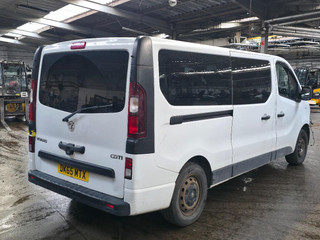 Opel Vivaro B 2015