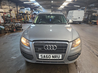 Audi Q5 8R 2010