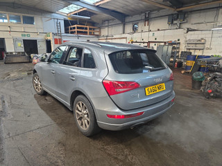 Audi Q5 8R 2010