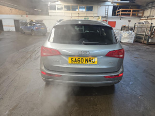 Audi Q5 8R 2010