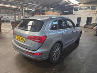 Audi Q5 8R 2010