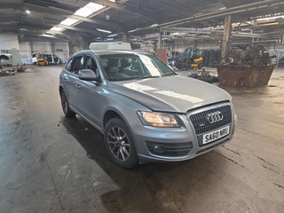 Audi Q5 8R 2010