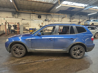 BMW X3 E83 рест. 2007