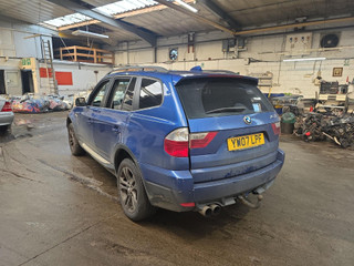 BMW X3 E83 рест. 2007