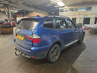 BMW X3 E83 рест. 2007