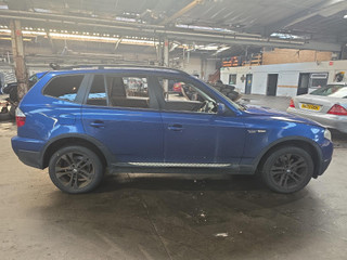 BMW X3 E83 рест. 2007