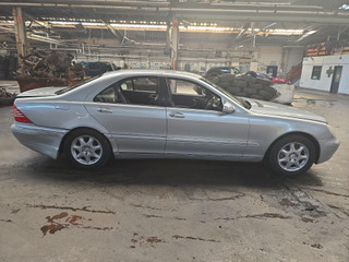 Mercedes-Benz S-Класс W220 рест. 2002