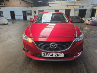 Mazda 6 GJ 2014