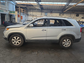 Kia Sorento 2 XM 2011