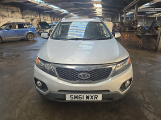 Kia Sorento 2 XM 2011