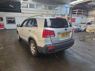 Kia Sorento 2 XM 2011