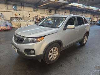 Kia Sorento 2 XM 2011