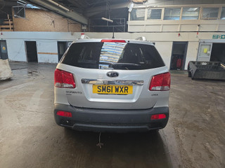 Kia Sorento 2 XM 2011