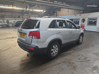 Kia Sorento 2 XM 2011