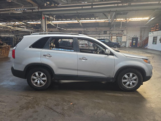 Kia Sorento 2 XM 2011