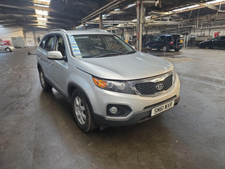 Kia Sorento 2 XM 2011