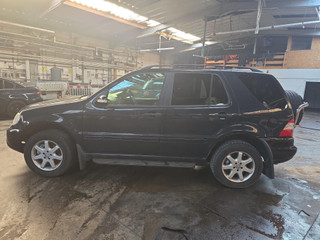 Mercedes-Benz M-Класс W163 рест. 2002