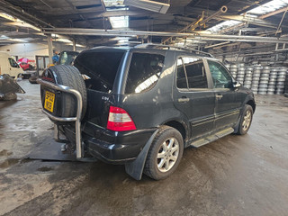 Mercedes-Benz M-Класс W163 рест. 2002