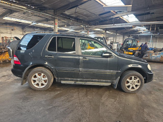 Mercedes-Benz M-Класс W163 рест. 2002