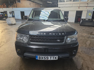 Land Rover Range Rover Sport рест. L320 2009