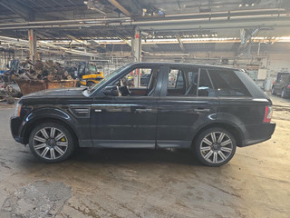 Land Rover Range Rover Sport рест. L320 2009