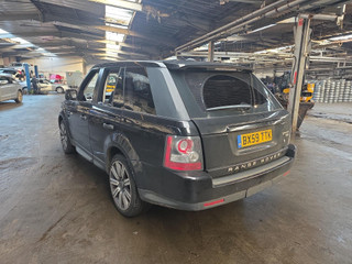 Land Rover Range Rover Sport рест. L320 2009