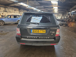 Land Rover Range Rover Sport рест. L320 2009