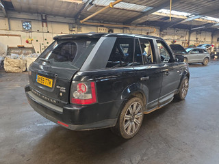 Land Rover Range Rover Sport рест. L320 2009