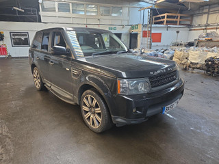 Land Rover Range Rover Sport рест. L320 2009