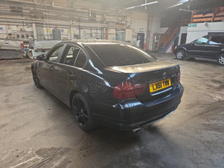 BMW 3 E90/E91 рест. E90 2011