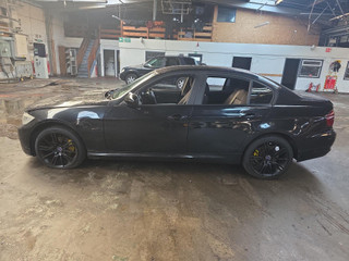 BMW 3 E90/E91 рест. E90 2011