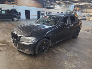 BMW 3 E90/E91 рест. E90 2011