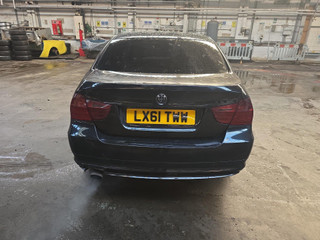 BMW 3 E90/E91 рест. E90 2011