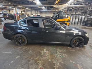 BMW 3 E90/E91 рест. E90 2011
