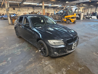 BMW 3 E90/E91 рест. E90 2011