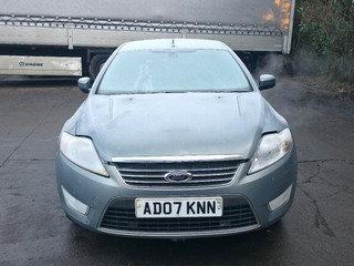 Ford Mondeo 4 2007