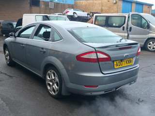 Ford Mondeo 4 2007