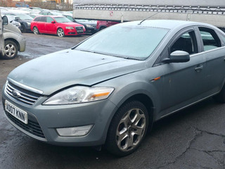 Ford Mondeo 4 2007