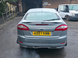 Ford Mondeo 4 2007