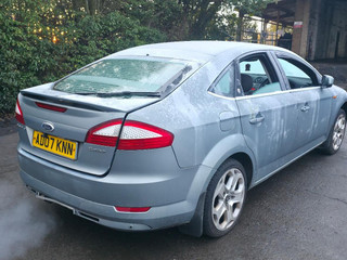 Ford Mondeo 4 2007