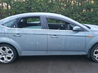 Ford Mondeo 4 2007