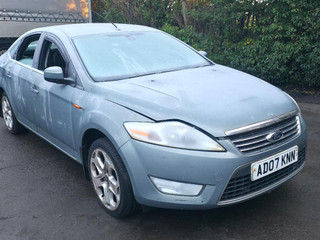 Ford Mondeo 4 2007