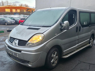 Renault Trafic 2  рест. 2008