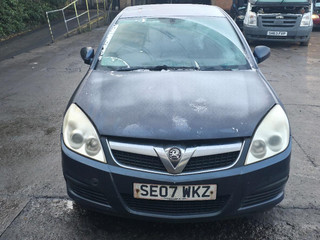 Opel Vectra C рест. 2006